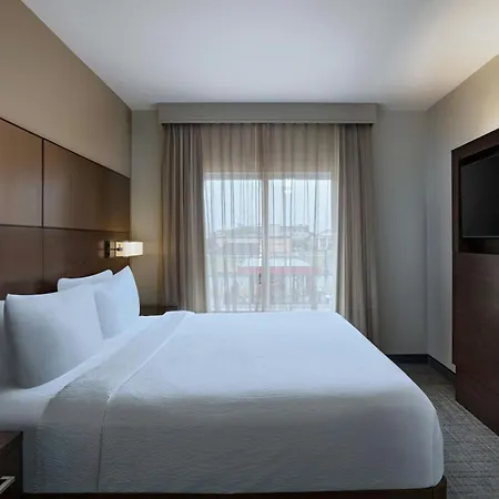 Residence Inn By Marriott Houston Nw Cypress Exterior photo