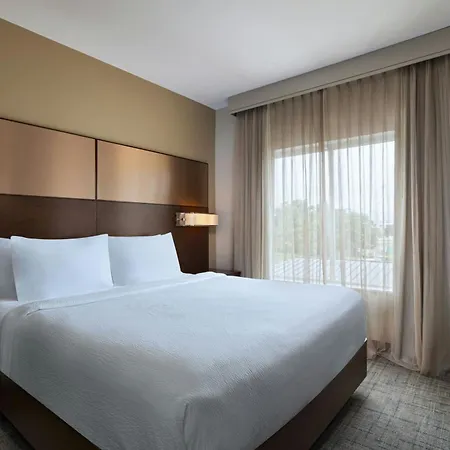 Residence Inn By Marriott Houston Nw Cypress Exterior photo