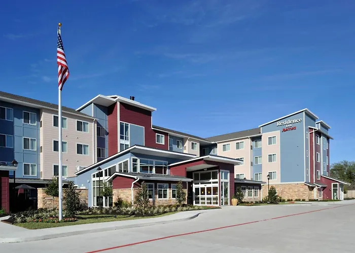 Residence Inn By Marriott Houston Nw Cypress