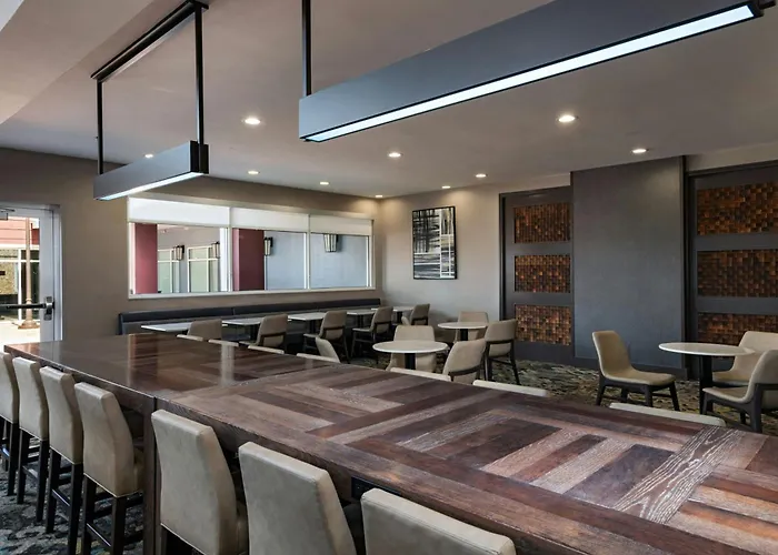 Residence Inn By Marriott Houston Nw Cypress