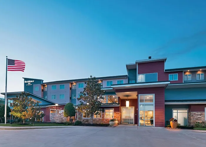 Residence Inn By Marriott Houston Nw Cypress