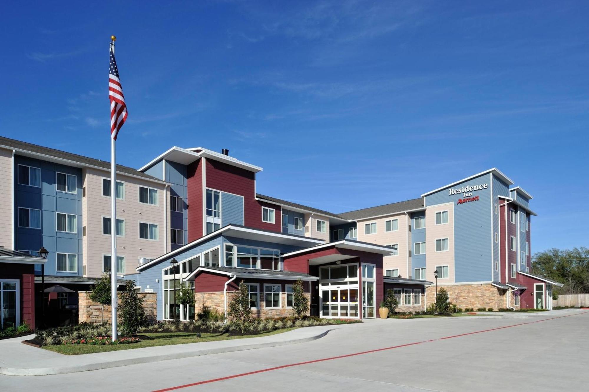 Hotel By Marriott Houston Nw Cypress
