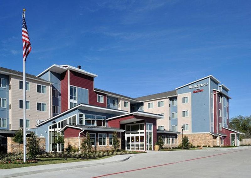 By Marriott Houston Nw Hotel 3*