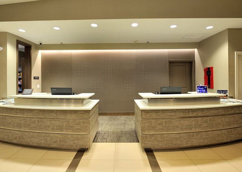 By Marriott Houston Nw 3*