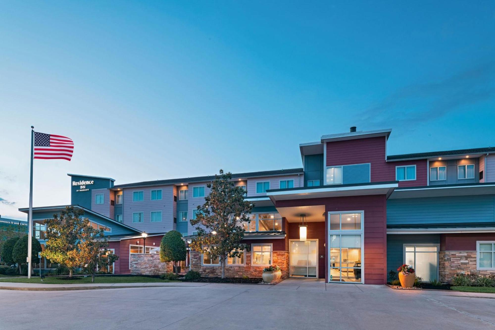 Hotel By Marriott Houston Nw Cypress