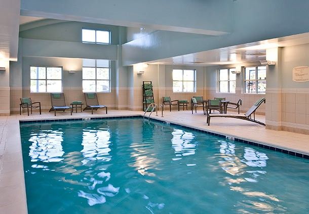 By Marriott Houston Nw 3*
