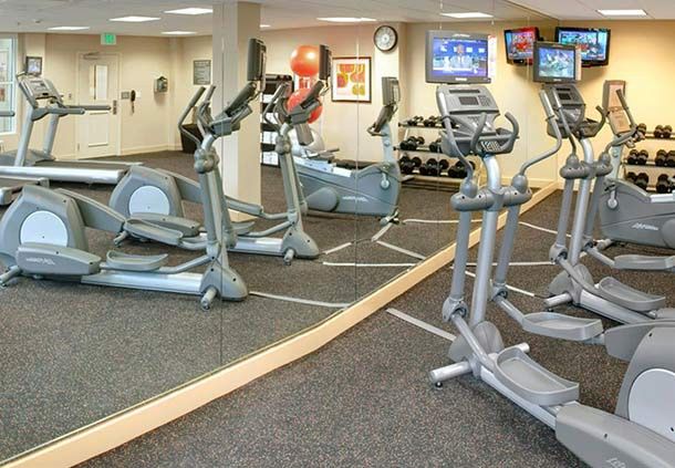 By Marriott Houston Nw 3*