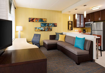By Marriott Houston Nw 3* Cypress